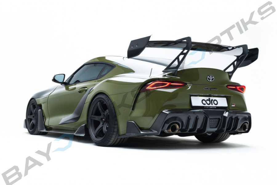 GR Supra AT-P1 Reverse Swan Neck